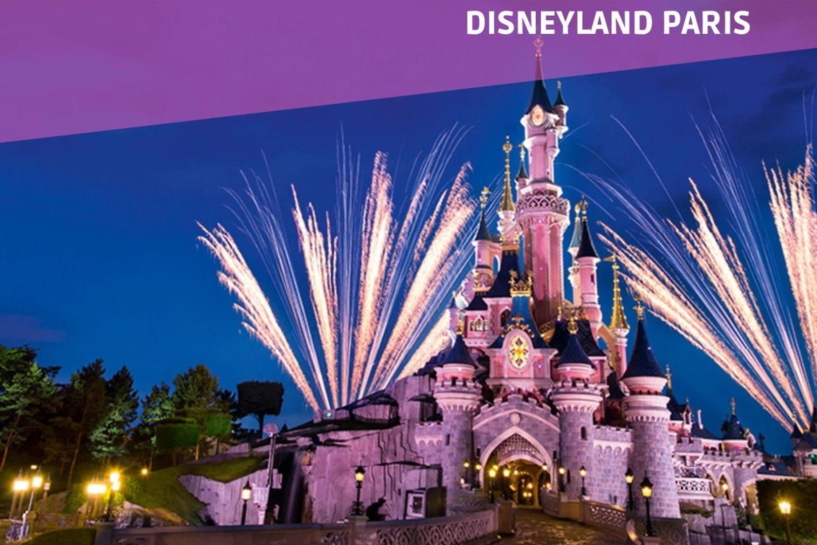 S2 Disney Park セリ エクステリア 写真